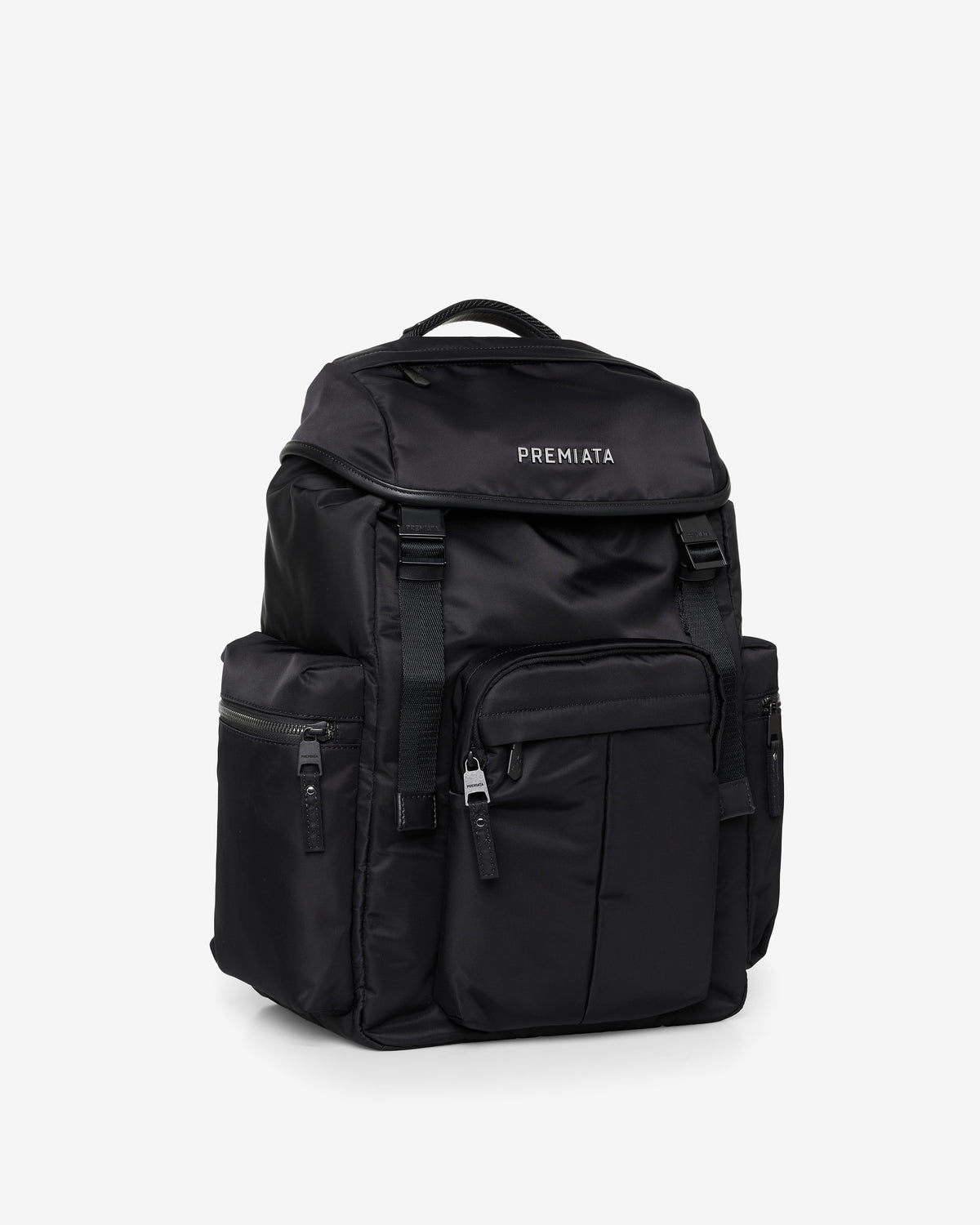 PREMIATA ブラック リュック・バックパック Booker 2150