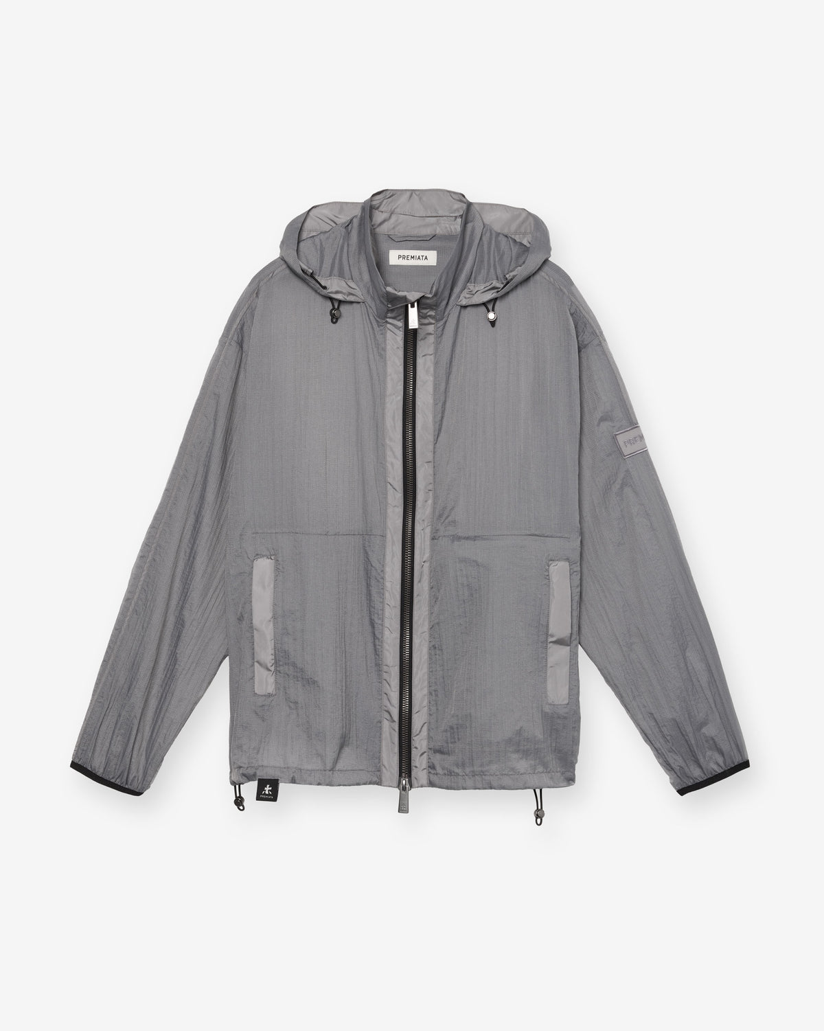 Ripstop nylon jacket
