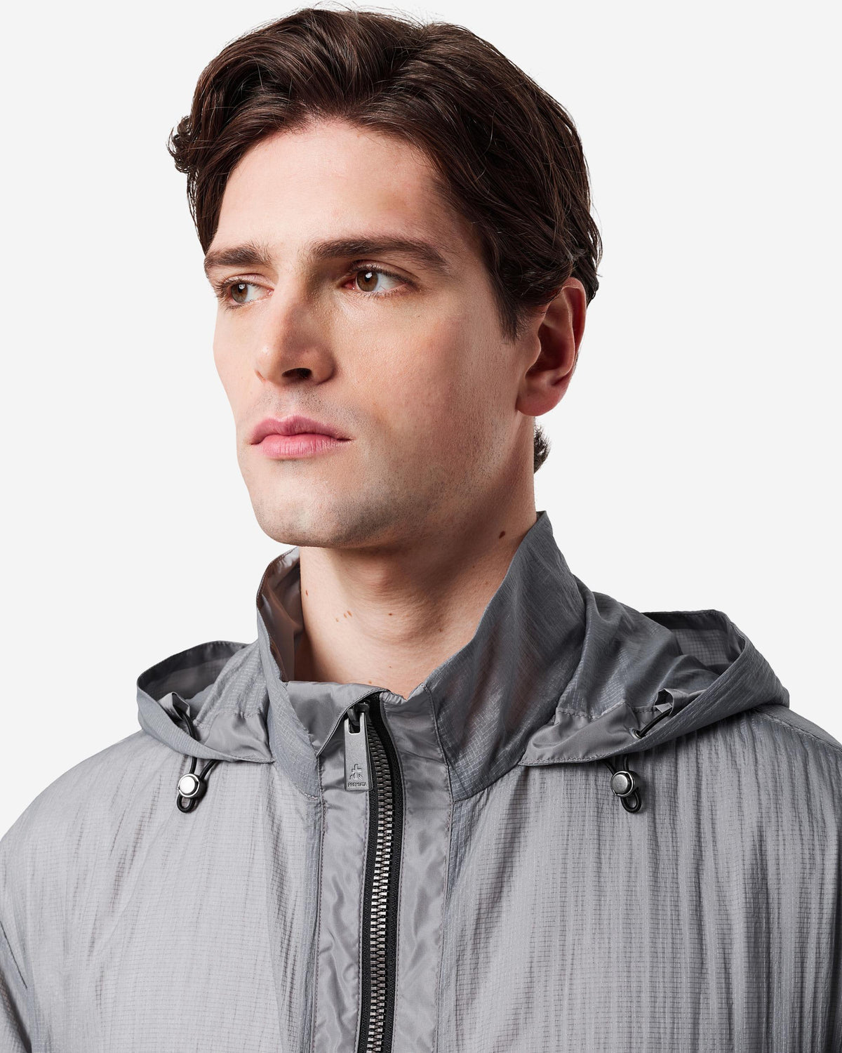 Ripstop nylon jacket