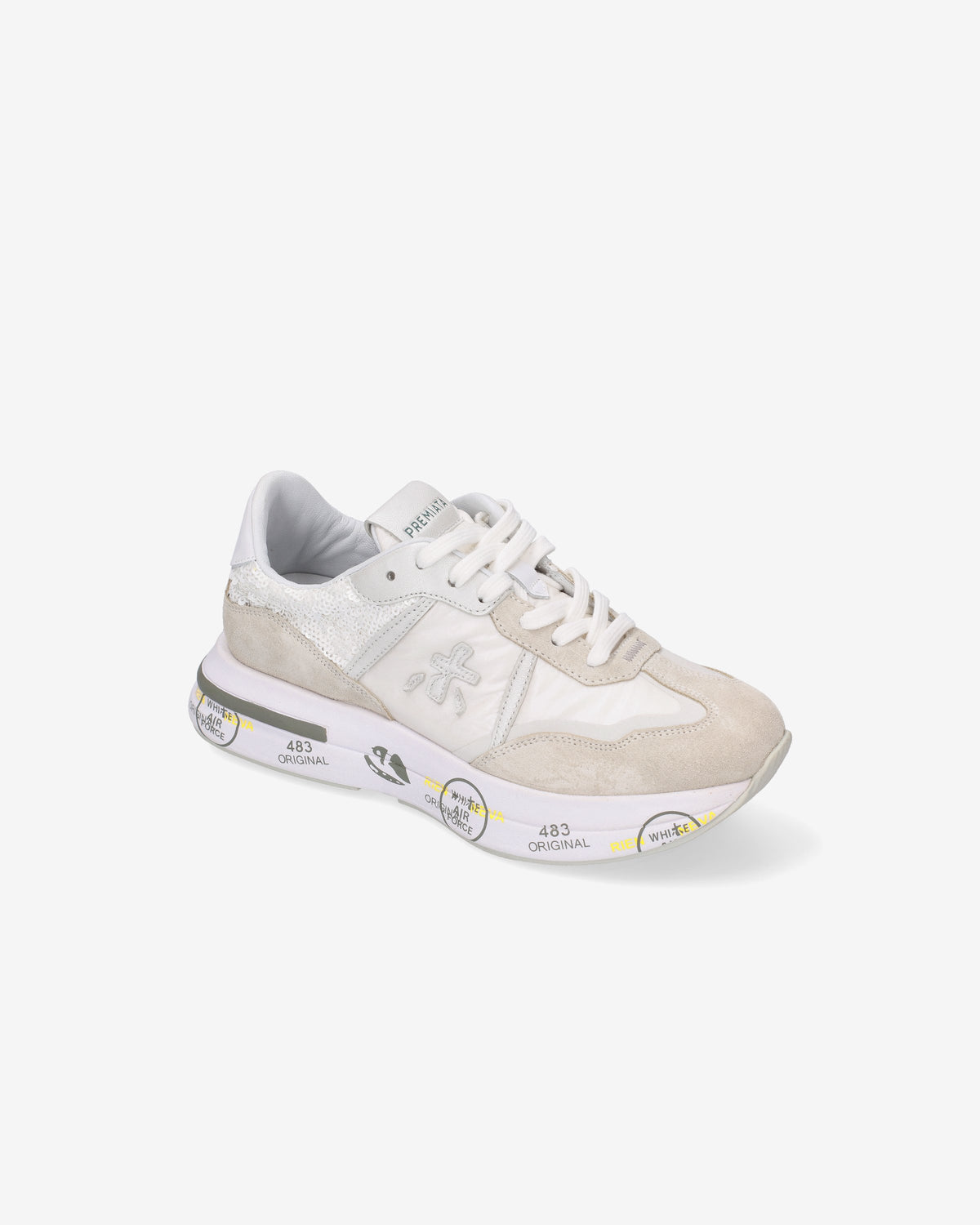 ★PREMIATA★クイーン 6573M premiata-sneakers-QUINN-D-6686