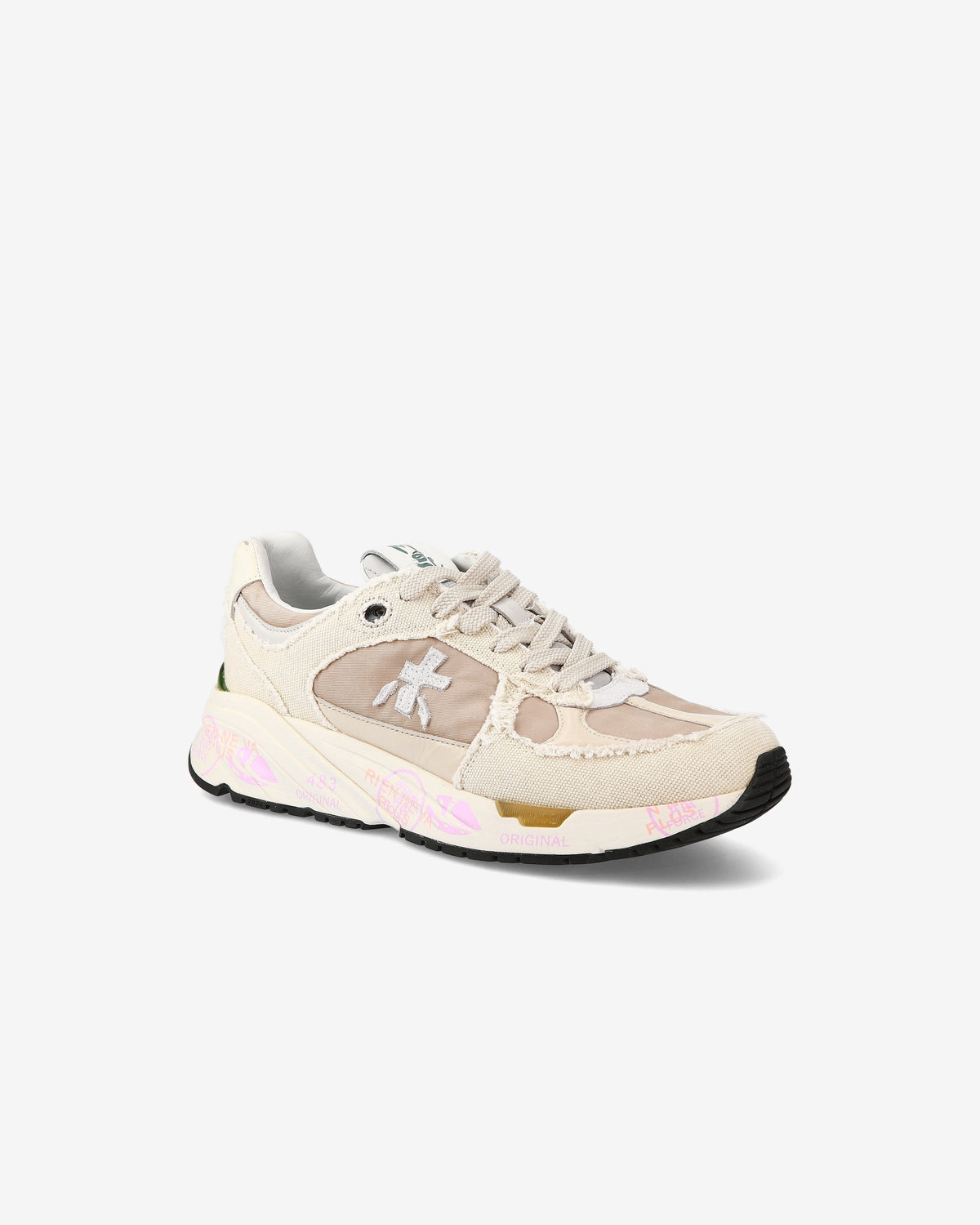 スニーカー Premiata MASED SNEAKERS Premiata Mased Sneakers | Purple | FARFETCH