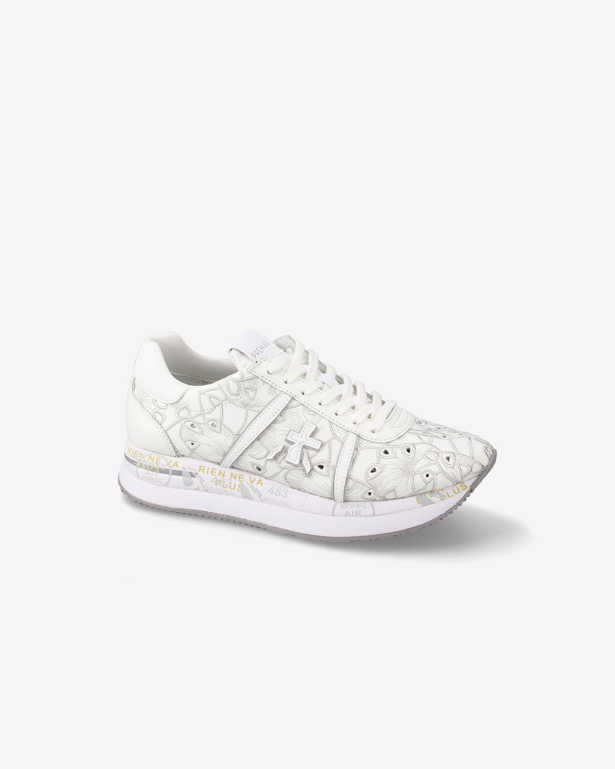 スニーカー PREMIATA Women Sneakers CONNY 7359 White Premiata CONNY 7359 Sneakers in white buy online