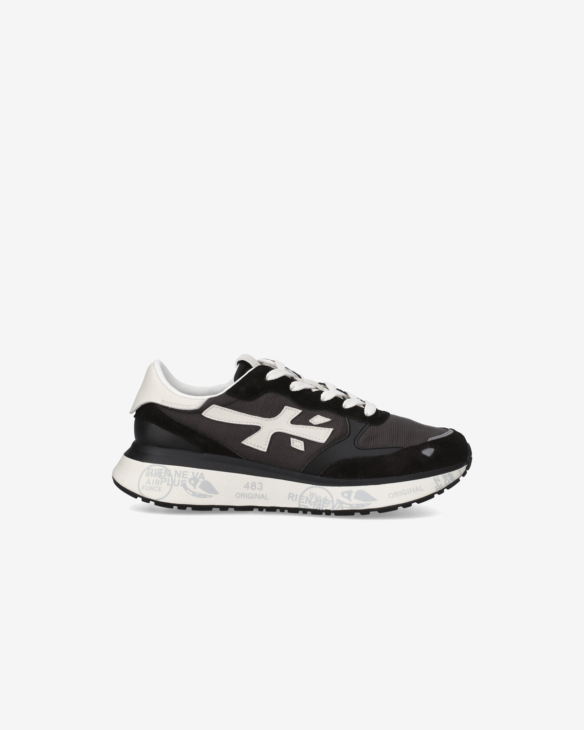 スニーカー PREMIATA Women Sneakers LAURYN7514 White Women's Sneakers Premiata Lauryn White | Shop at Derna.it