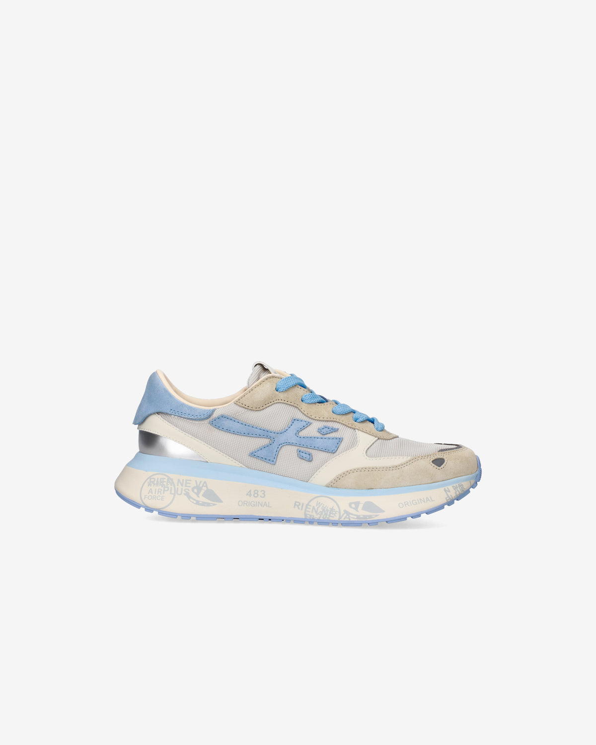 スニーカー Premiata LAURYN SNEAKERS LAURYN 7484