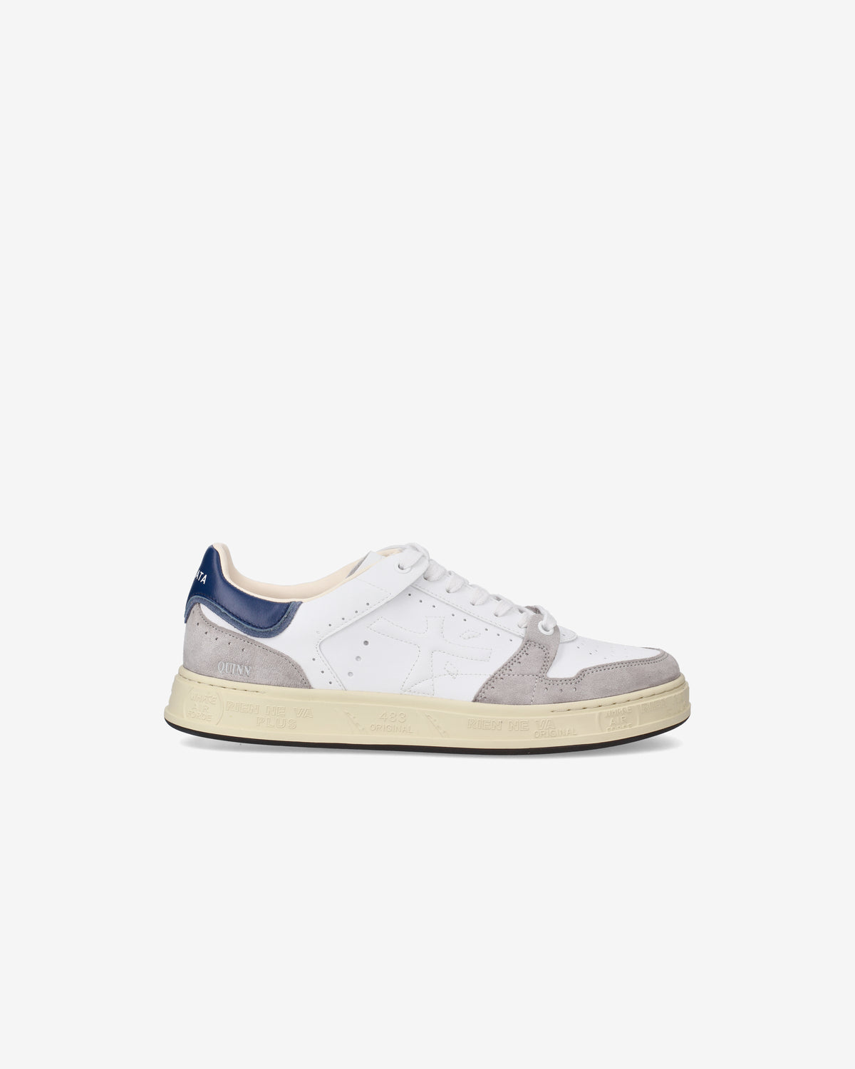 スニーカー PREMIATA QUINN 7323 - Leather trainers premiata-sneakers-QUINN-7323-