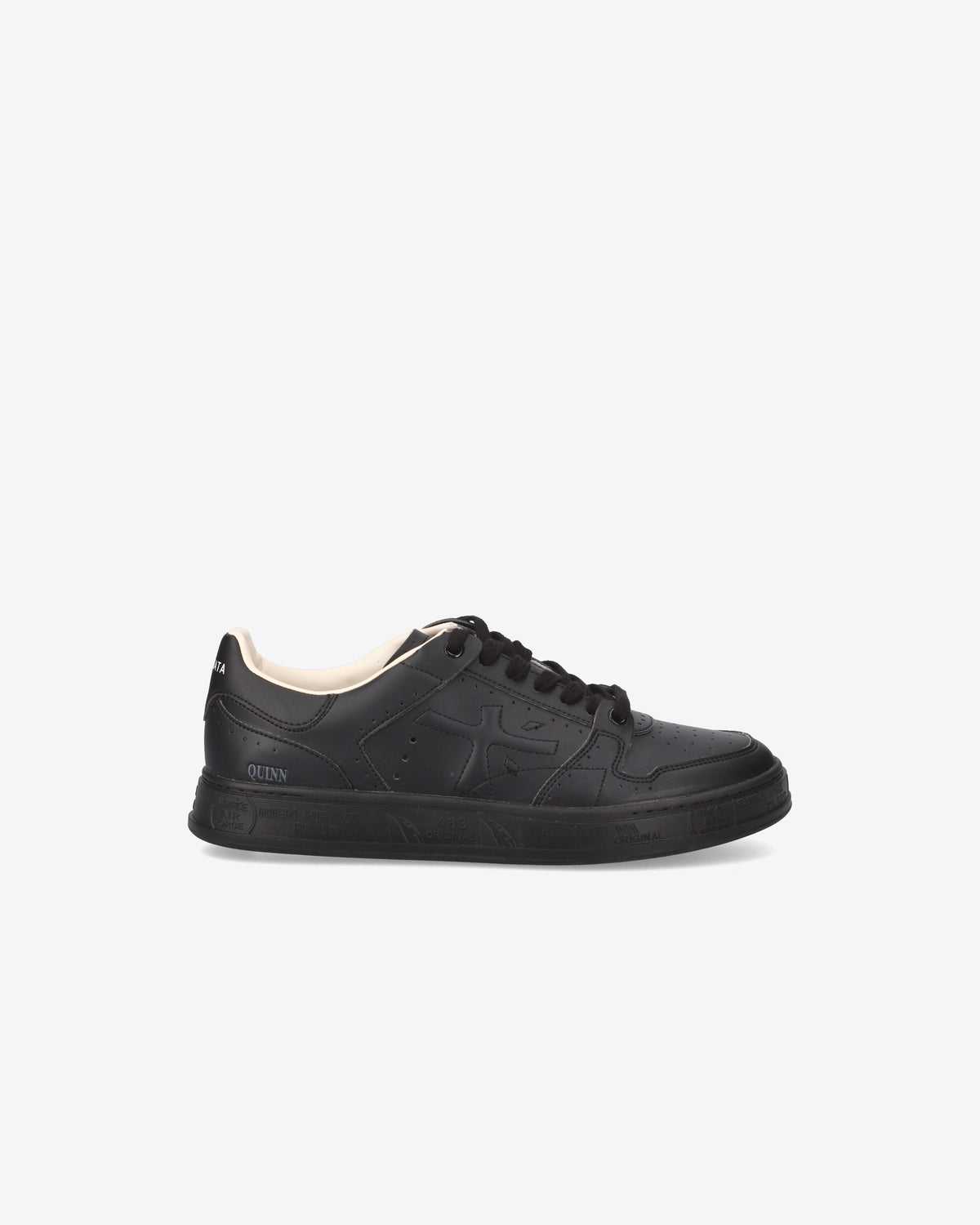スニーカー Premiata QUINND SNEAKERS PREMIATA: Sneakers men - Black | Premiata sneakers QUINN