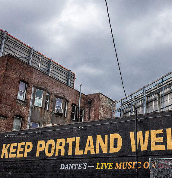 Una città che invita ad essere se stessi: Portland (Oregon)