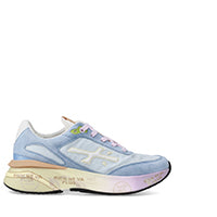 スニーカー PREMIATA SS25 QUINN 7323 - Leather trainers (QUINN 7323) QUINN 7323