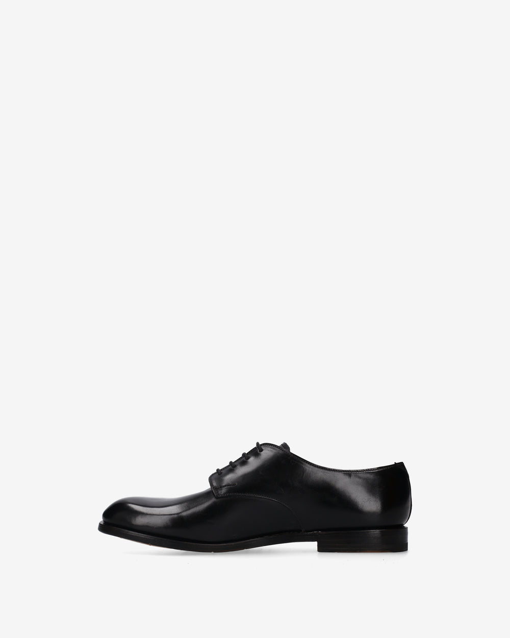 Black Cordovan Derbies