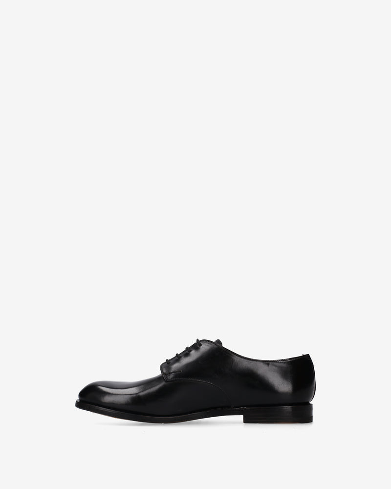 Black Cordovan Derbies