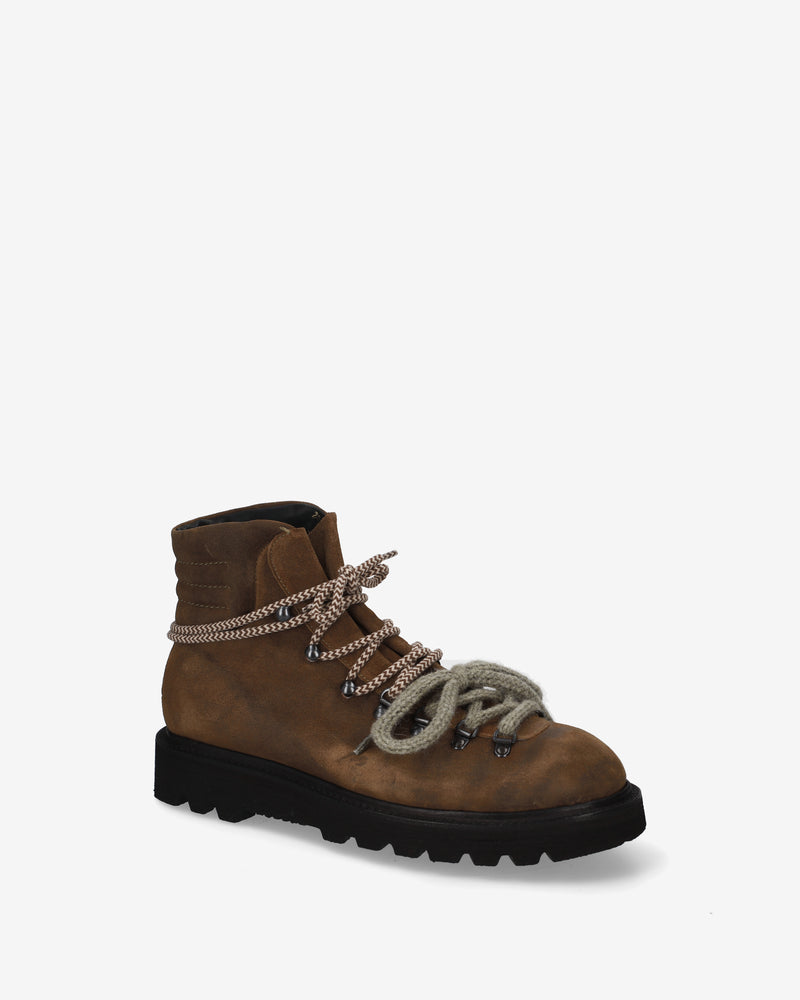 Scarponcino Hiking Vintage Mud