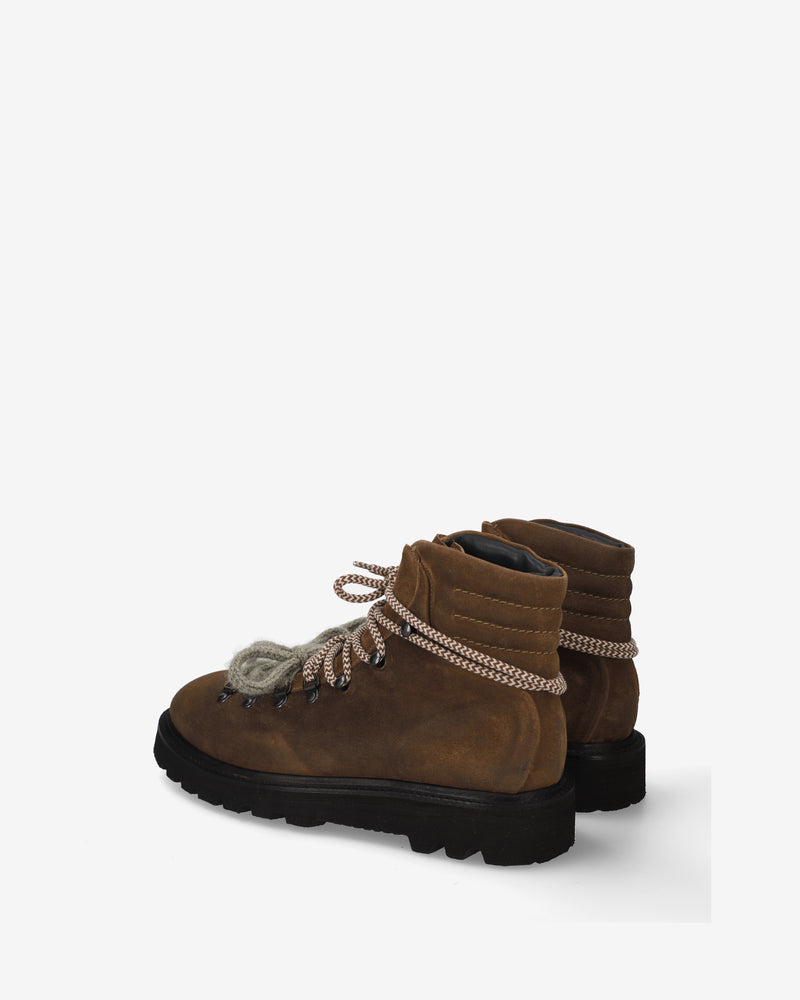 Scarponcino Hiking Vintage Mud