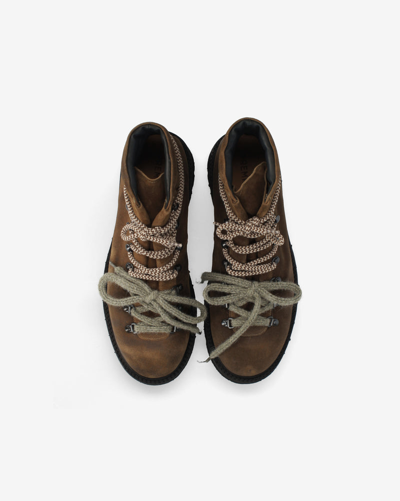Scarponcino Hiking Vintage Mud