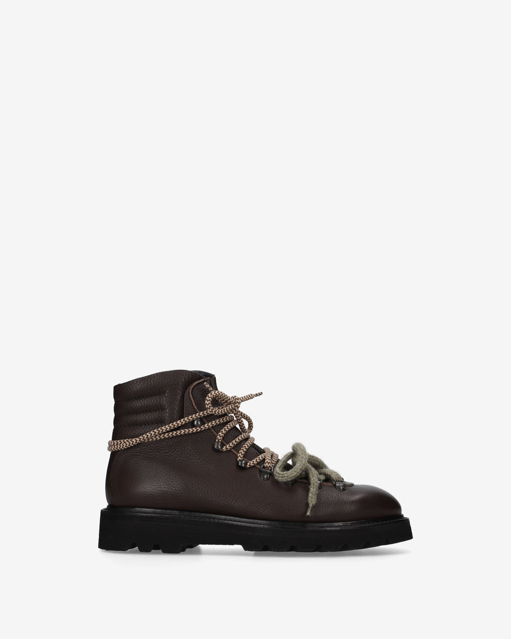 Brown Leather Boots