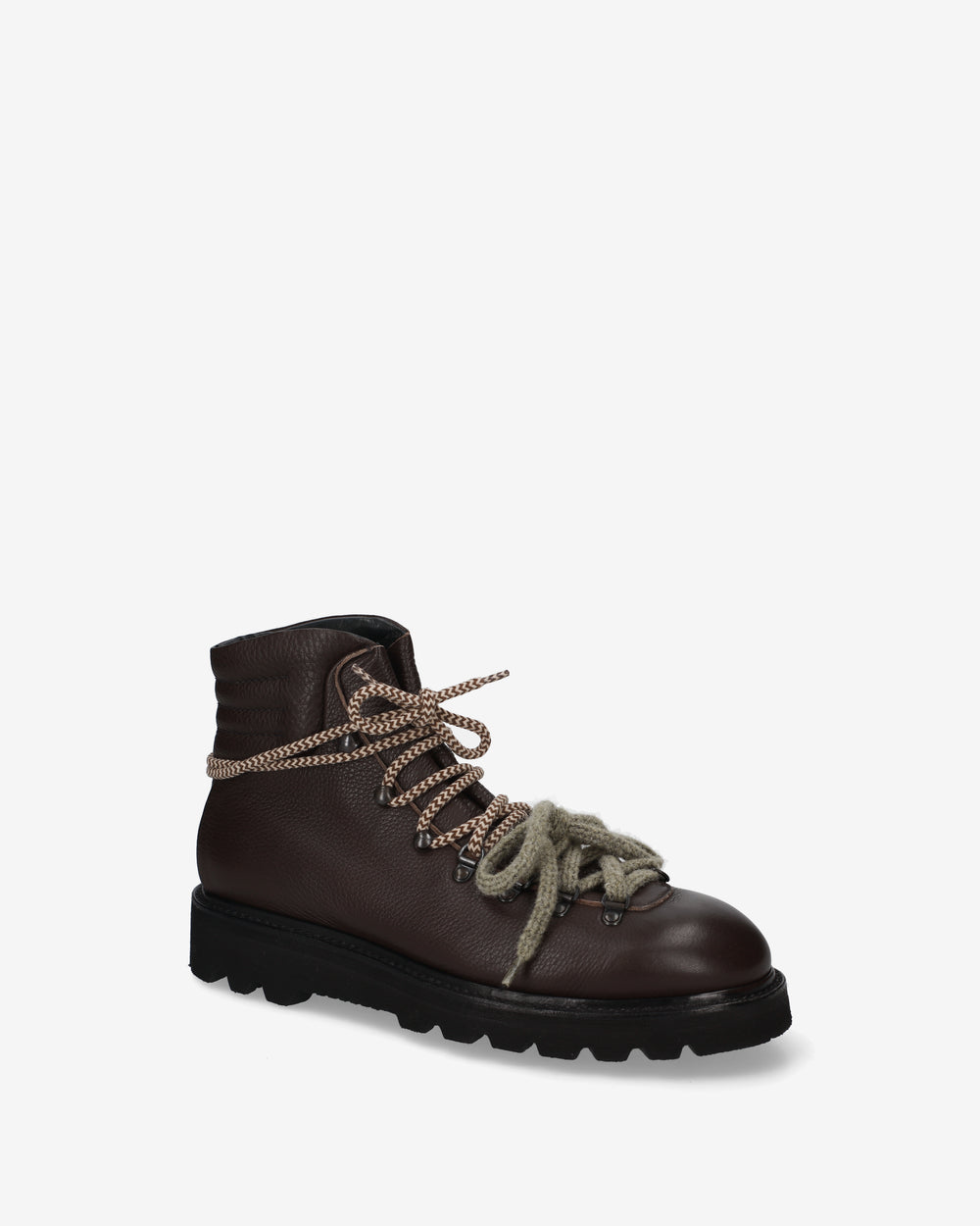 Brown Leather Boots