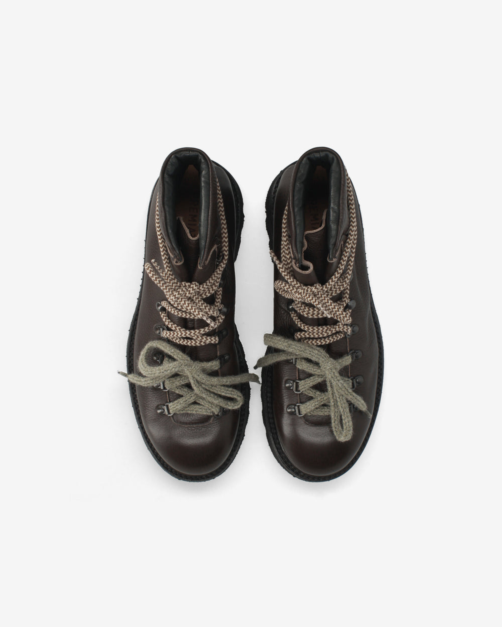 Brown Leather Boots