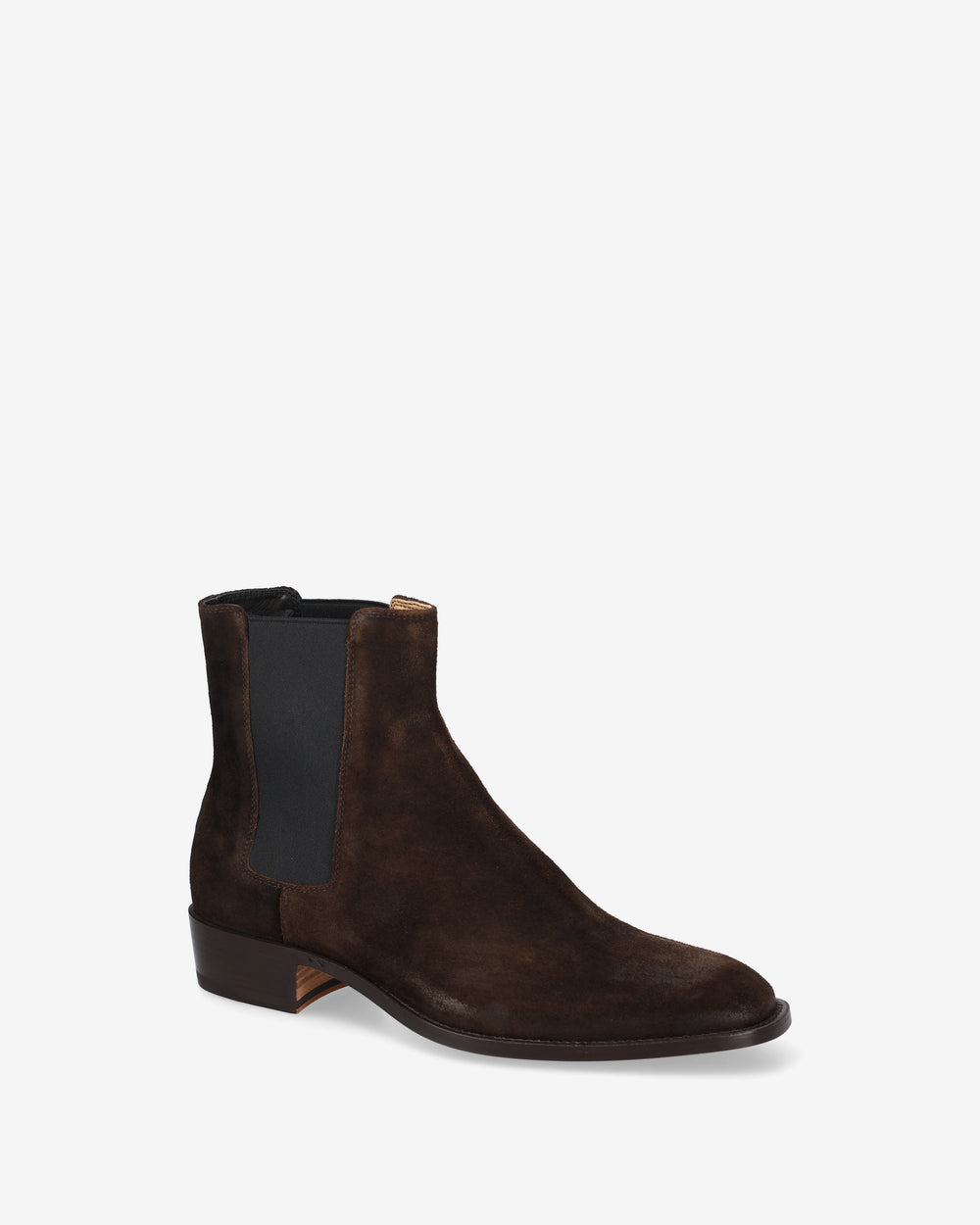 Chelsea suede ebano