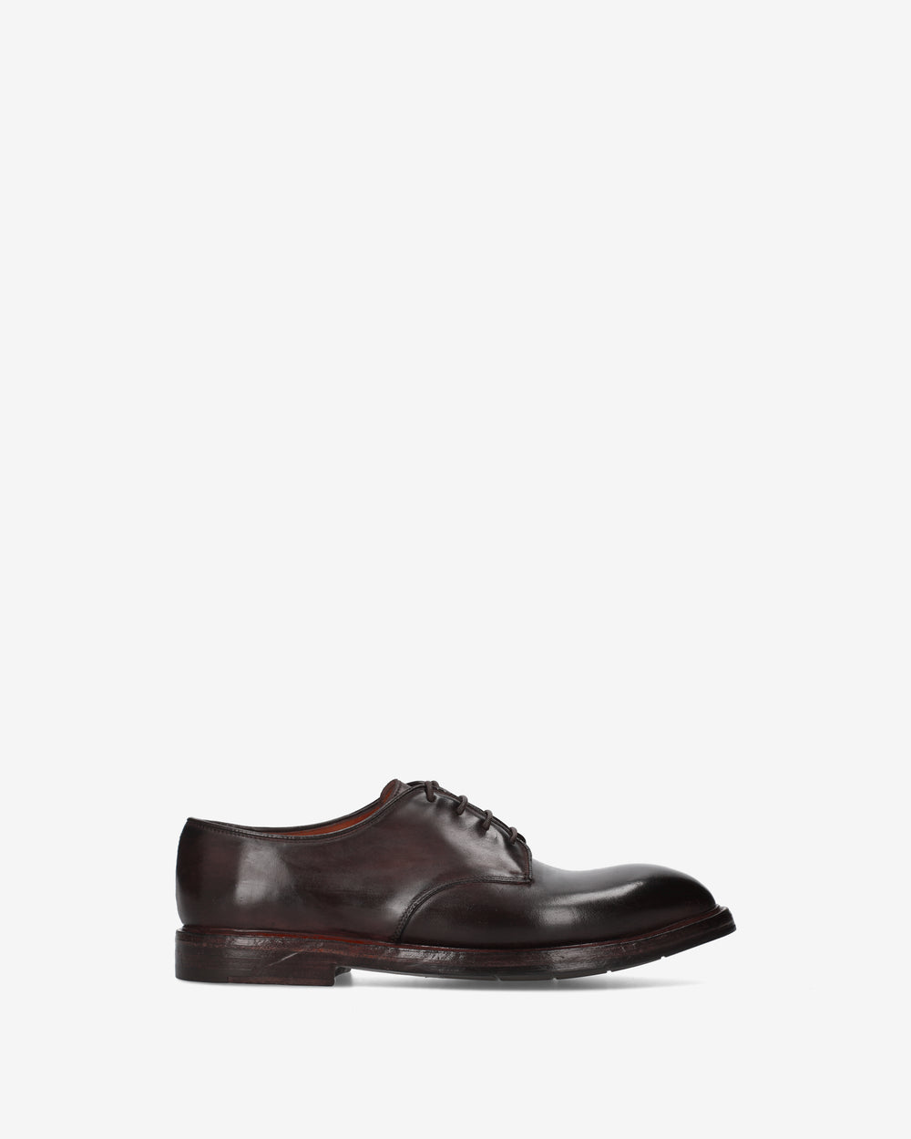 Derby in king brass nero
