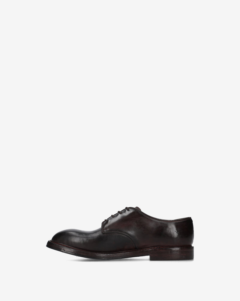 Derby in king brass nero
