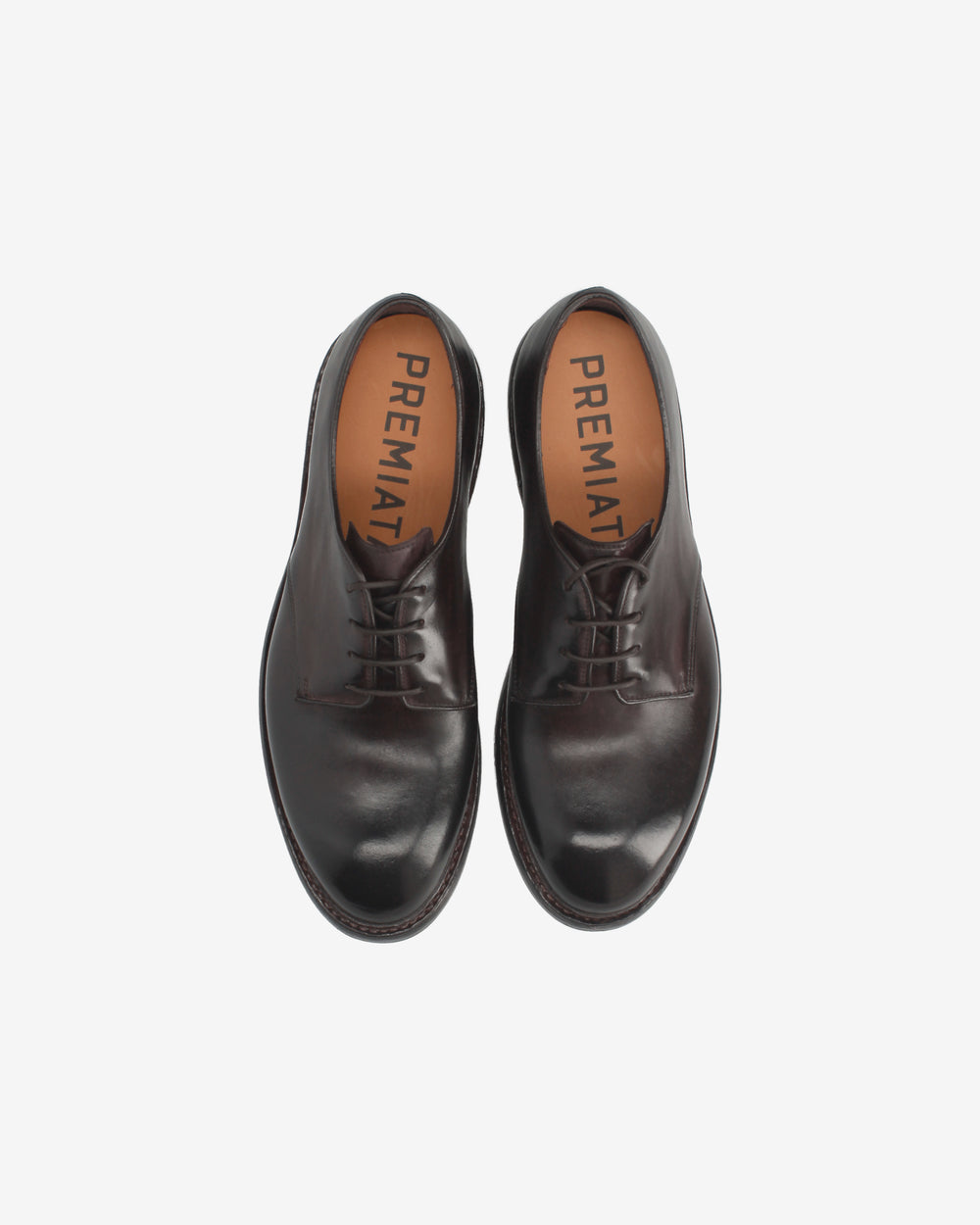 Derby in king brass nero