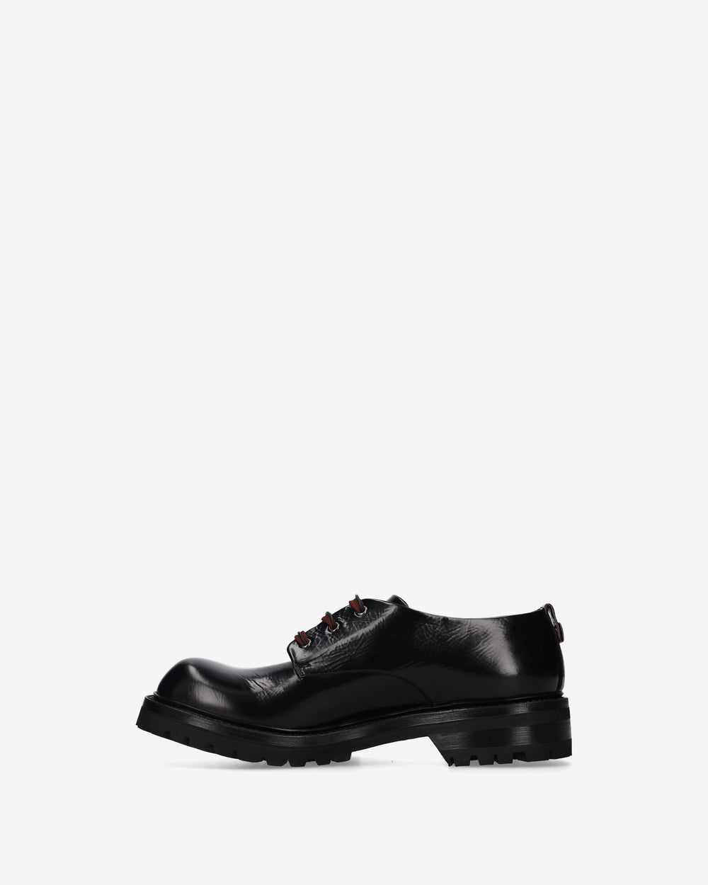 Derby Platform Black