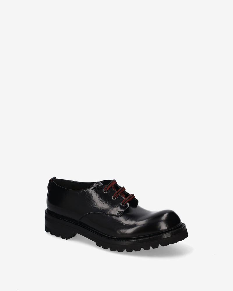 Derby Platform Black