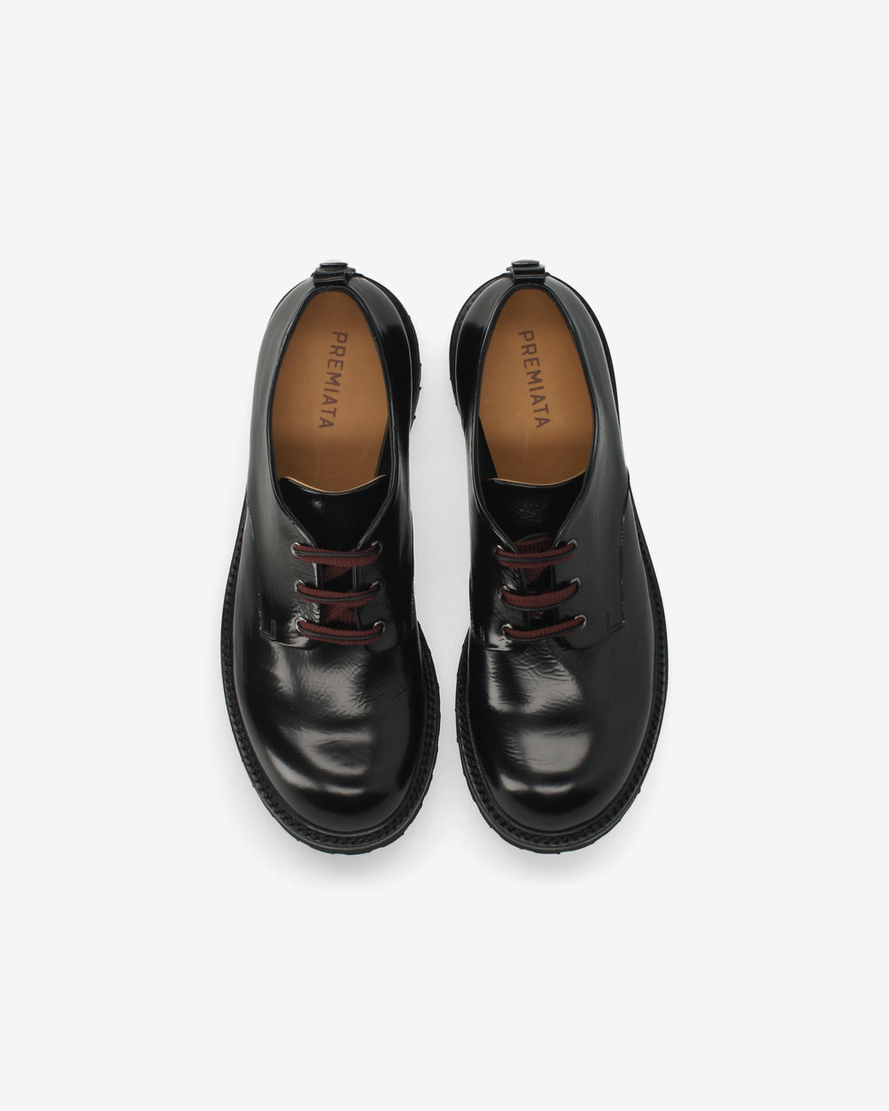 Derby Platform Black