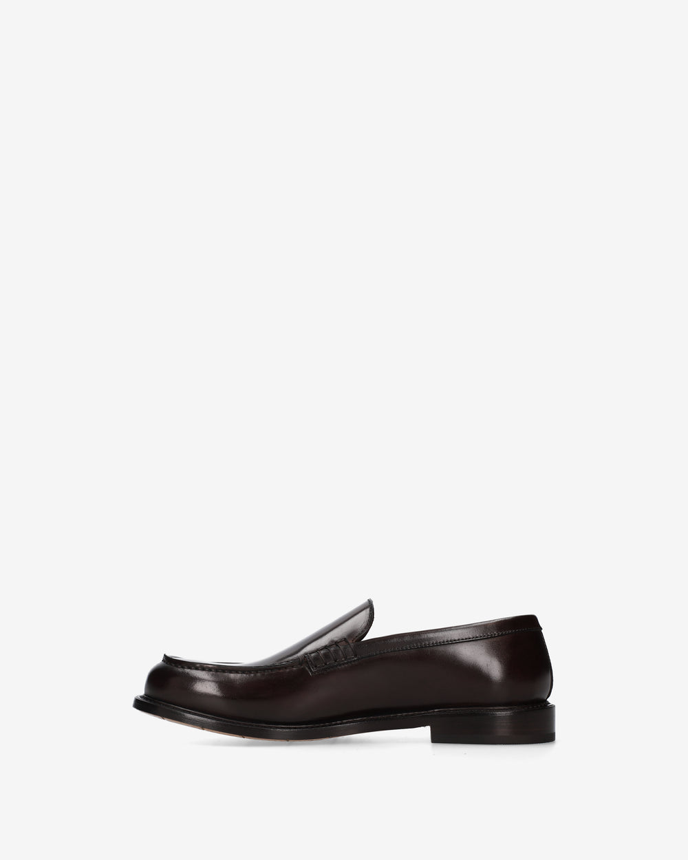 Ebony Cordovan Loafer