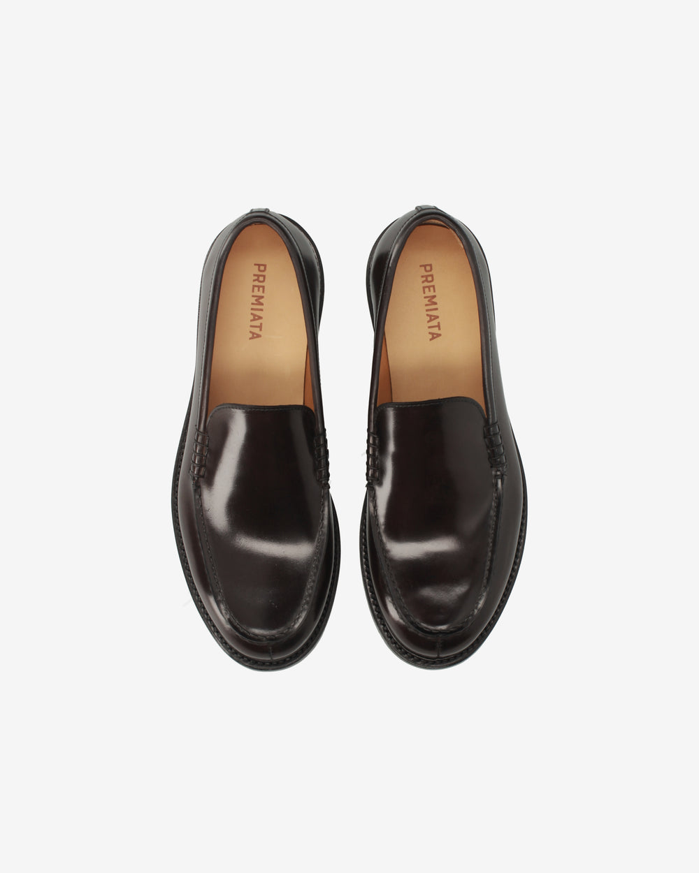 Ebony Cordovan Loafer