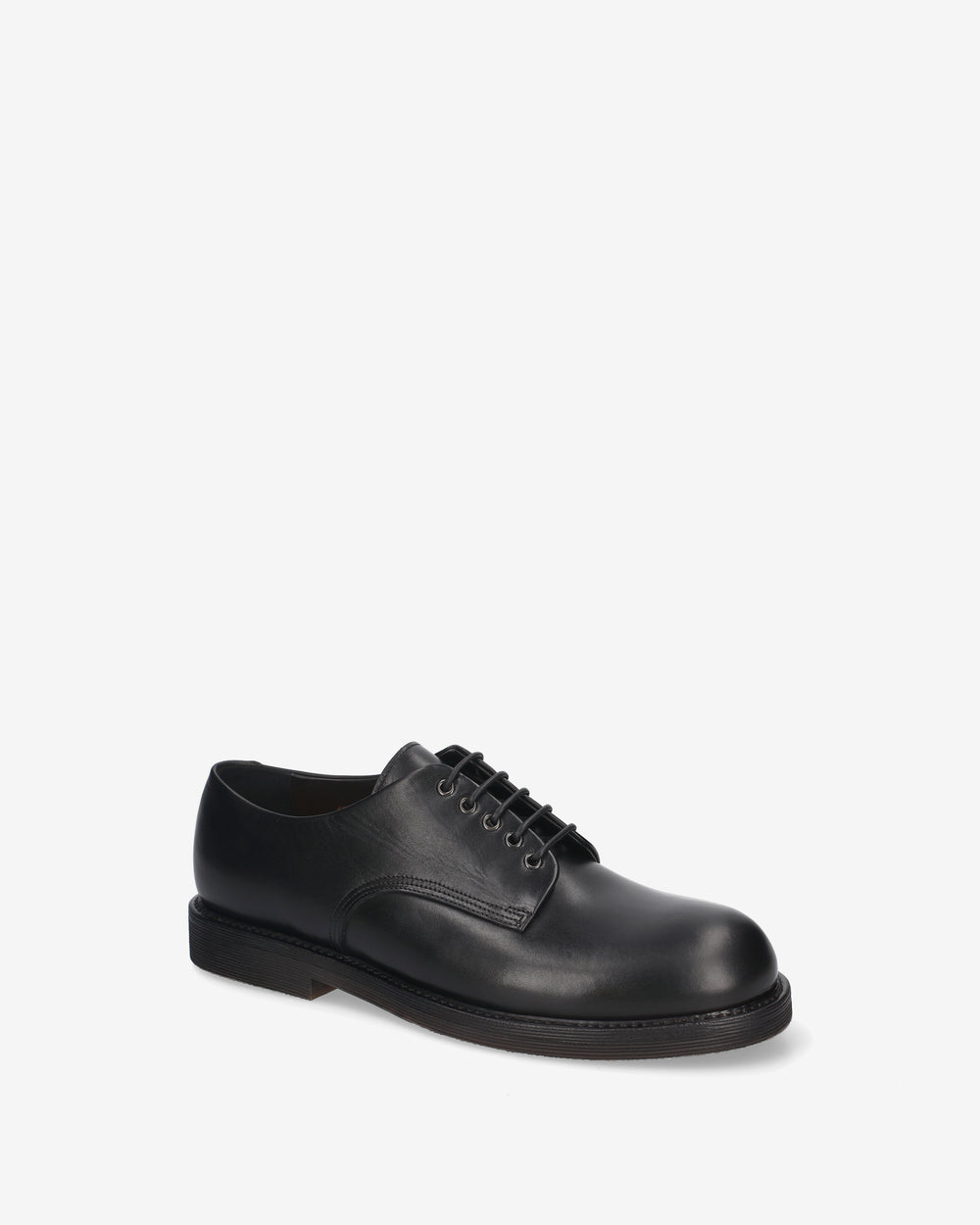 Black Brook Leather Derbies