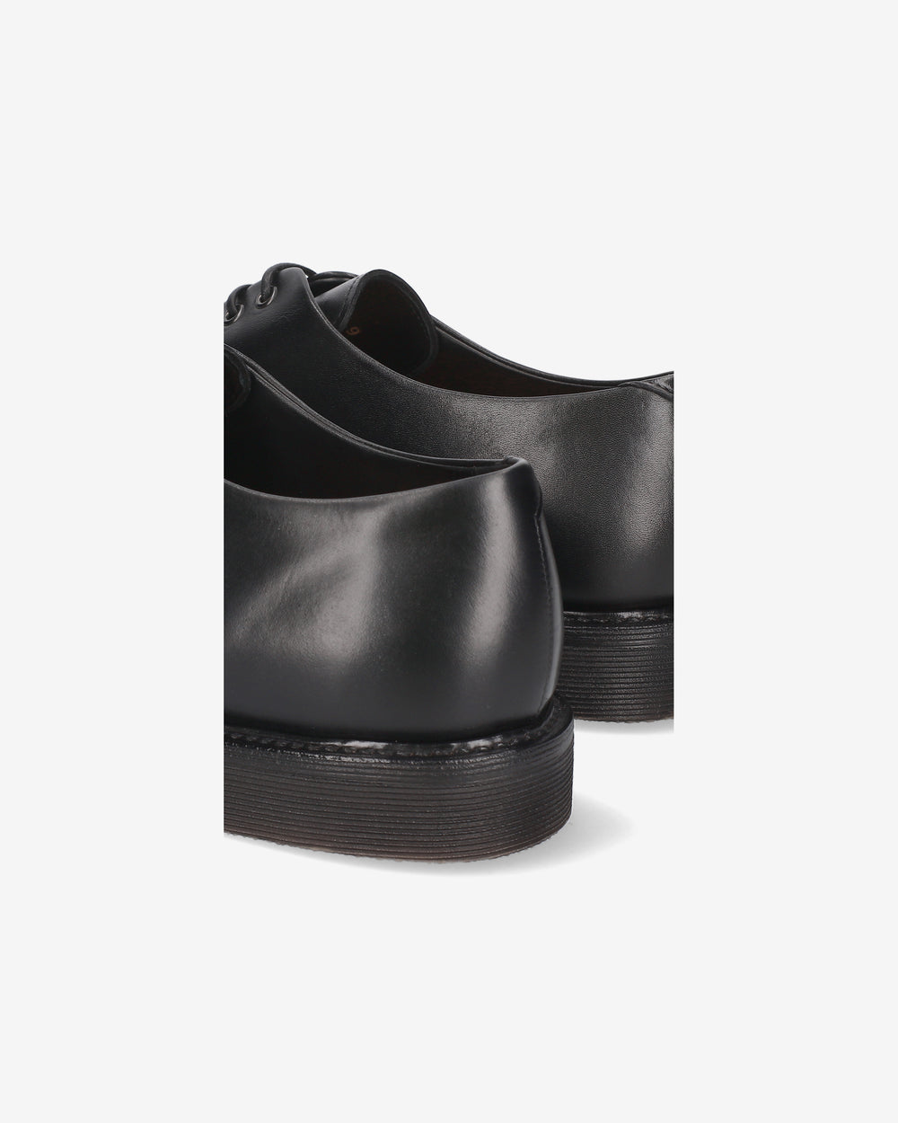 Black Brook Leather Derbies