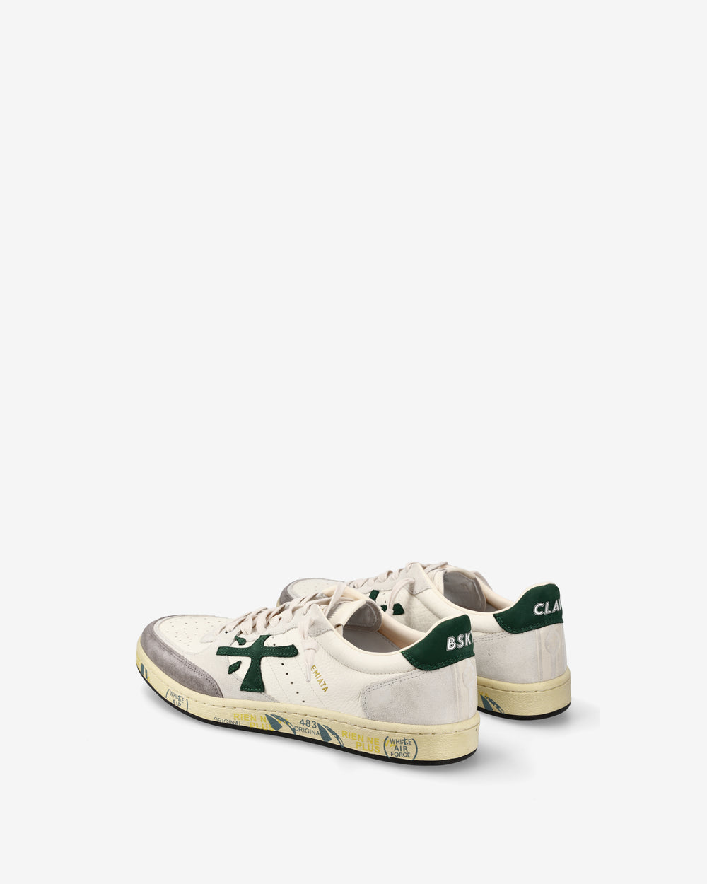 Bskt Clay 7623