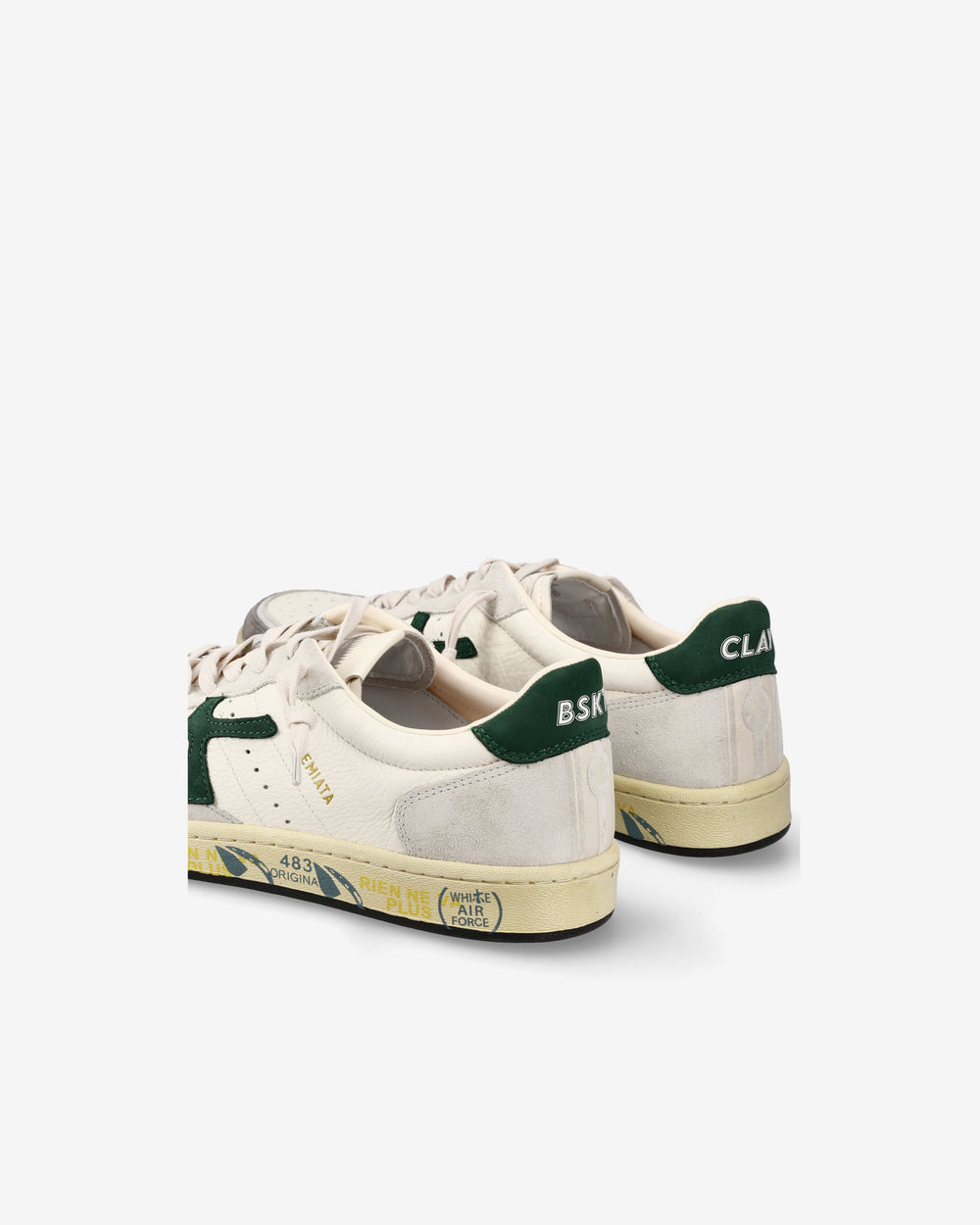 Bskt Clay 7623