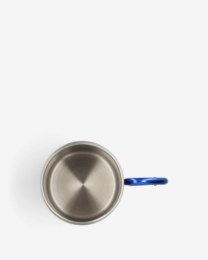 Mug Carabiner Blue
