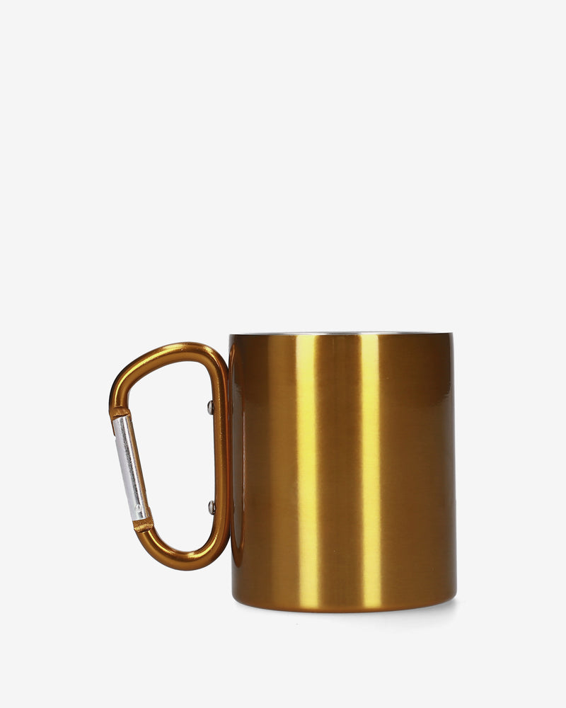 Mug Carabiner Gold