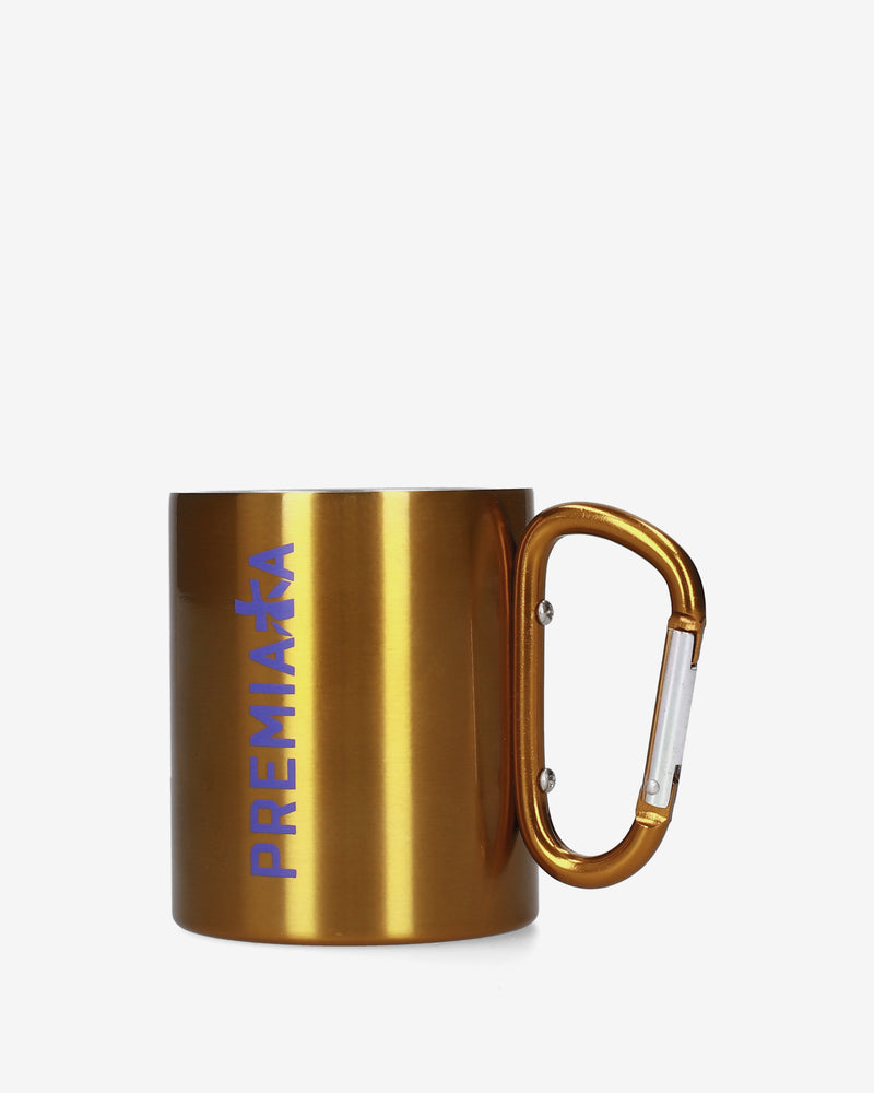 Mug Carabiner Gold
