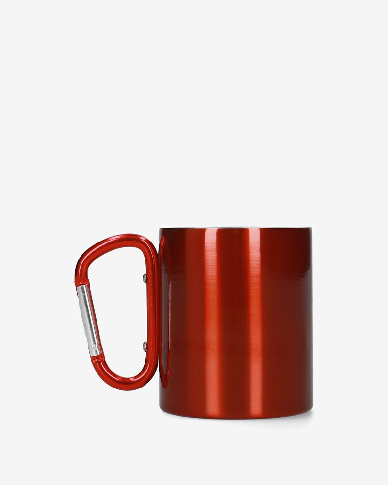 Mug Carabiner Red