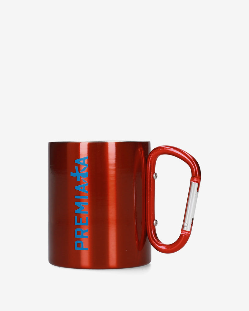 Mug Carabiner Red