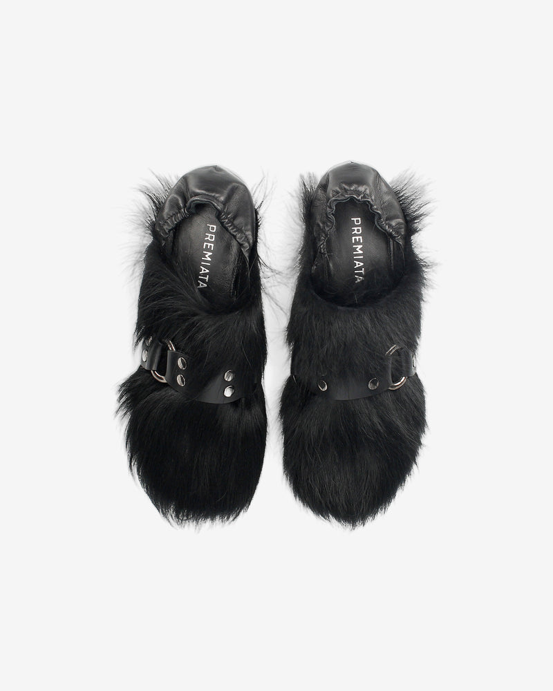 Slip-On Garda Black