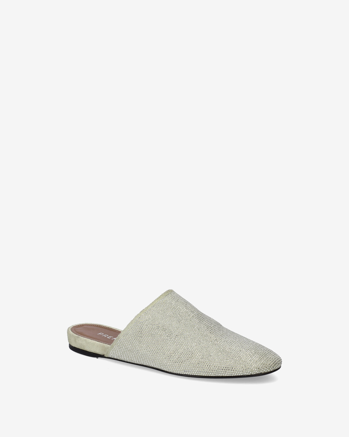 Ice Clogs Ice suede clogs