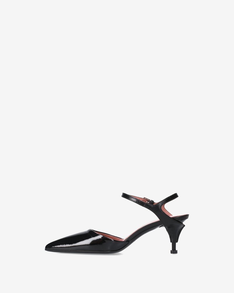 Slingback Essential Black
