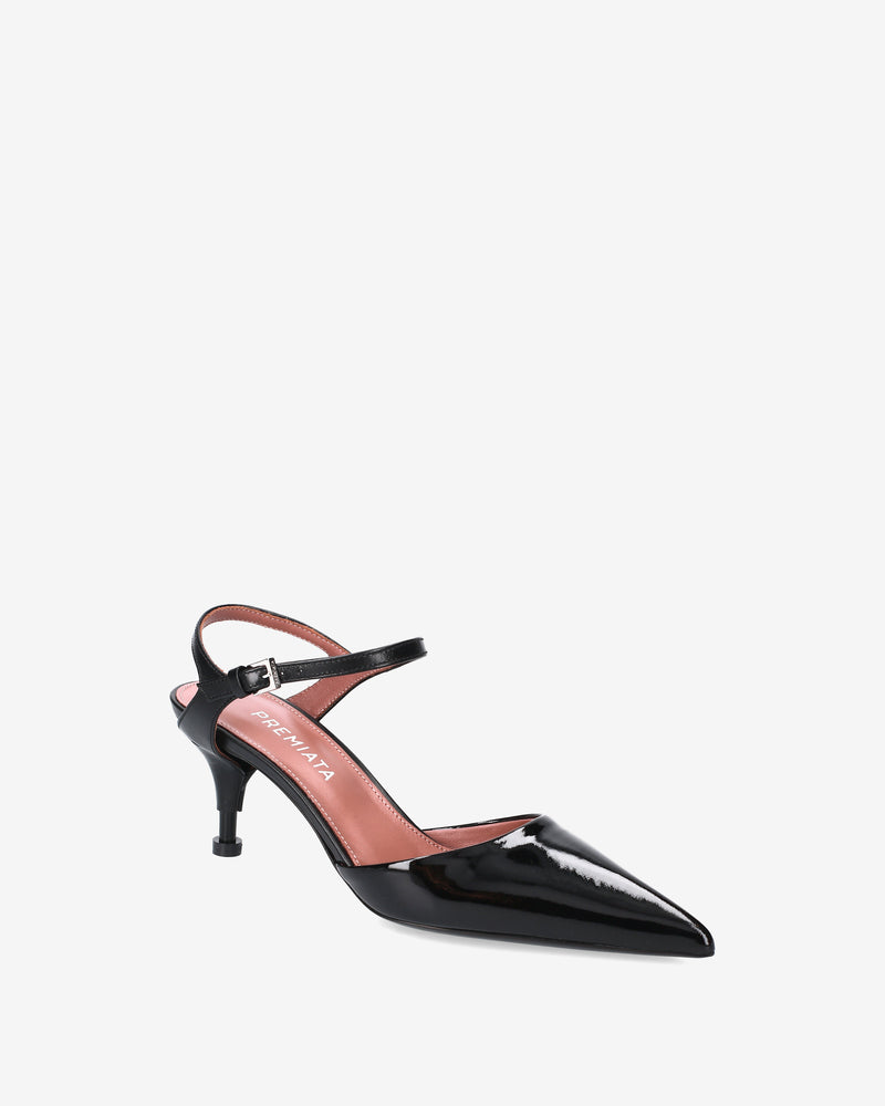 Slingback Essential Black