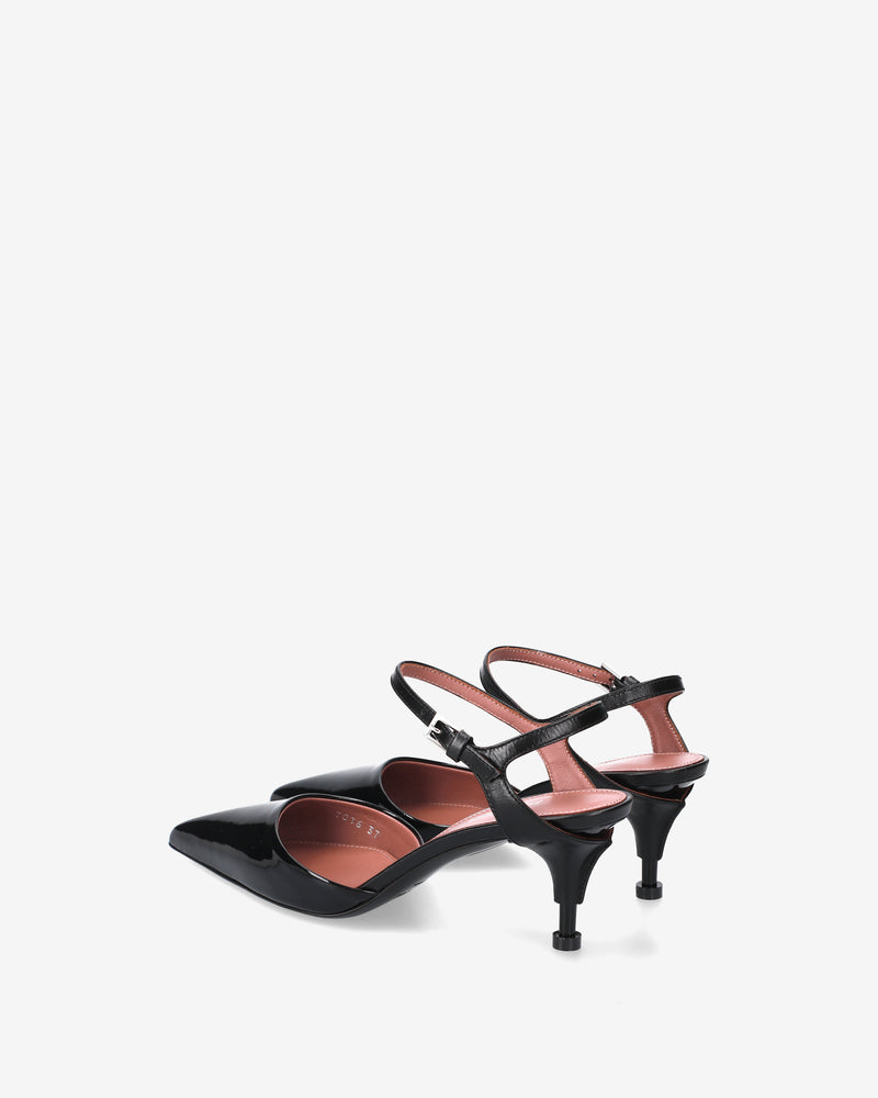 Slingback Essential Black