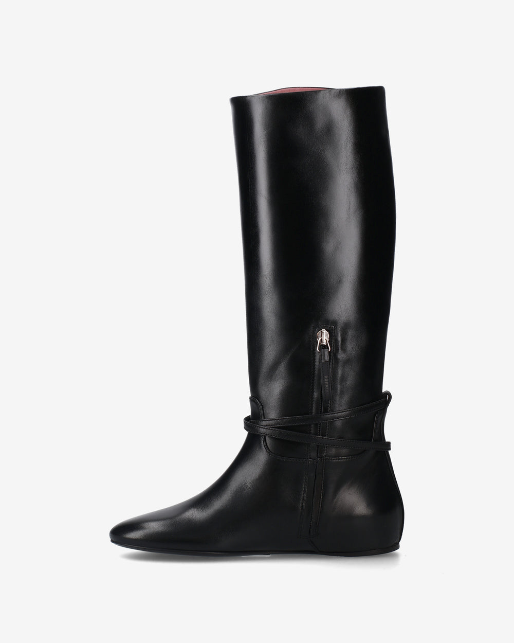Black Leather Shoes
