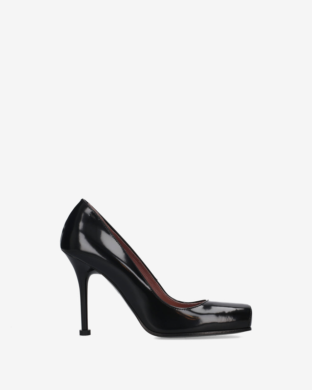 Décolleté Mary Jane nera