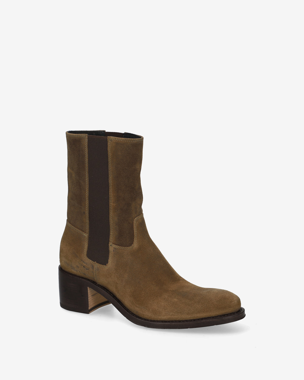 Chelsea Boots in Atom Fango