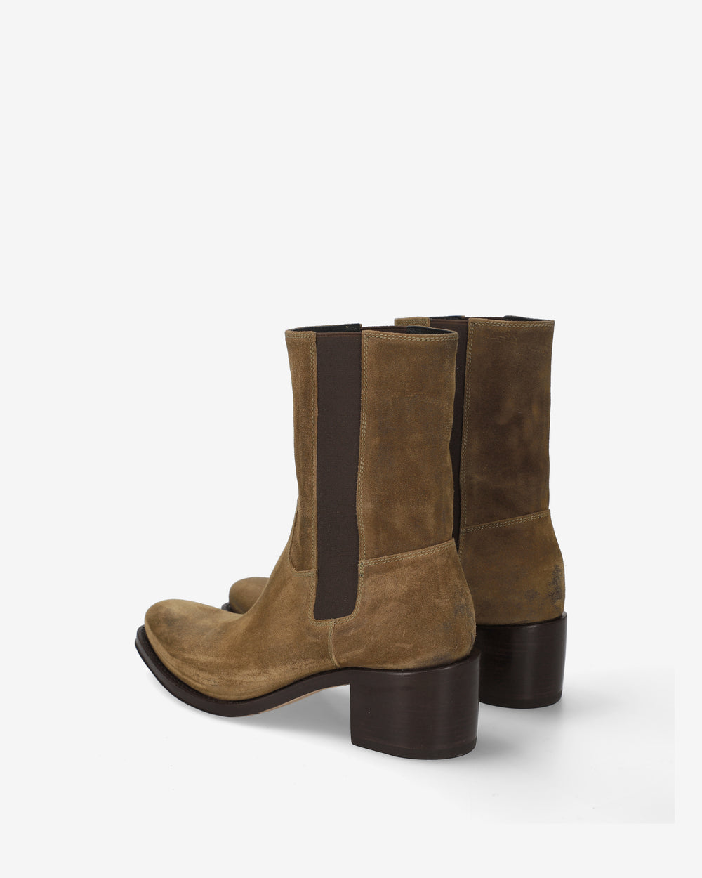 Chelsea Boots in Atom Fango