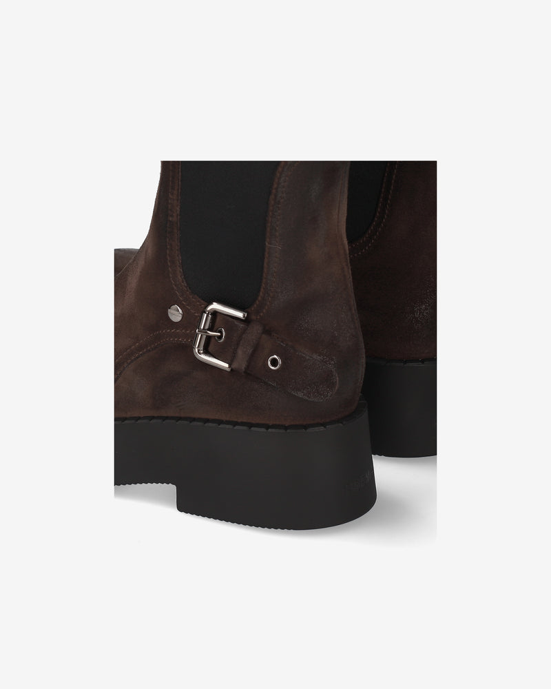 Chelsea Platform Moka
