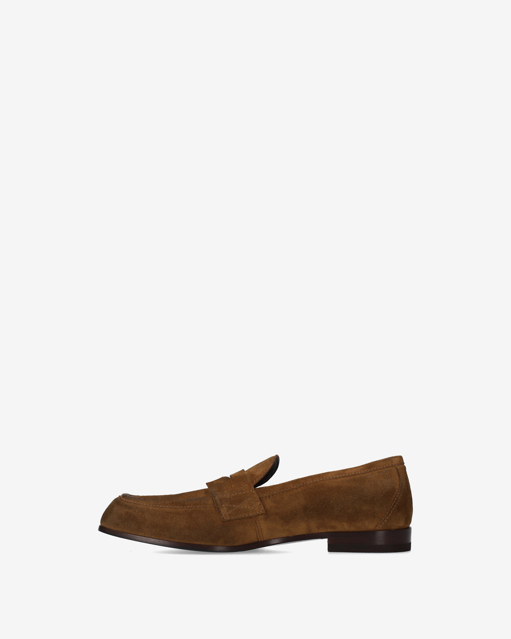 Mocassini Suede Tobacco