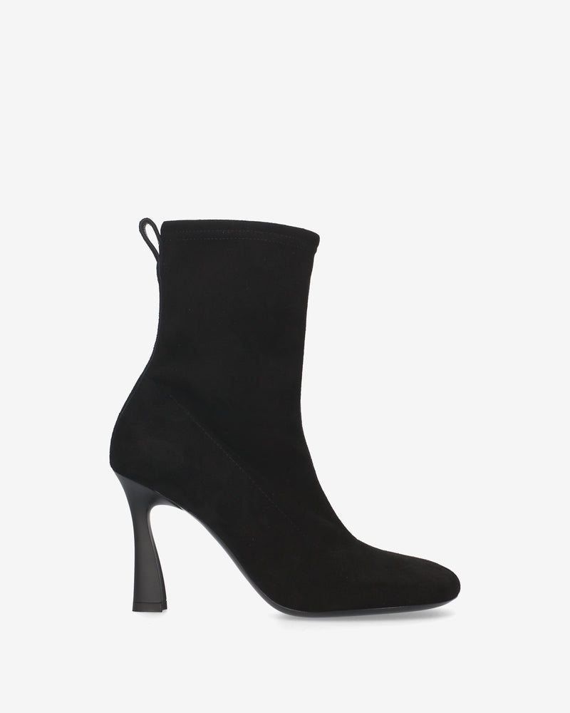 Stivaletti Stretch Black